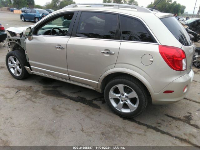 Photo 2 VIN: 3GNAL4EK1ES643302 - CHEVROLET CAPTIVA SPORT FLEET 