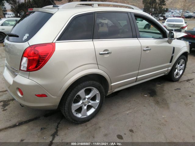 Photo 3 VIN: 3GNAL4EK1ES643302 - CHEVROLET CAPTIVA SPORT FLEET 