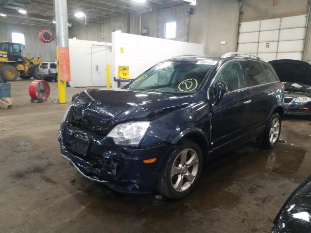 Photo 1 VIN: 3GNAL4EK1ES666515 - CHEVROLET CAPTIVA LT 