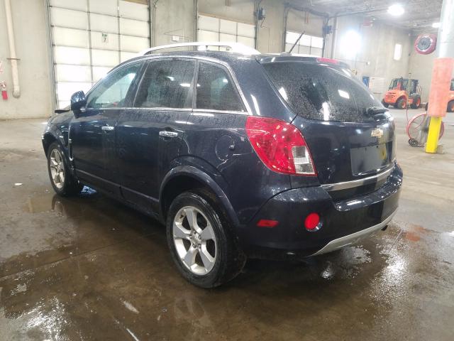 Photo 2 VIN: 3GNAL4EK1ES666515 - CHEVROLET CAPTIVA LT 