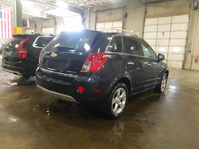 Photo 3 VIN: 3GNAL4EK1ES666515 - CHEVROLET CAPTIVA LT 