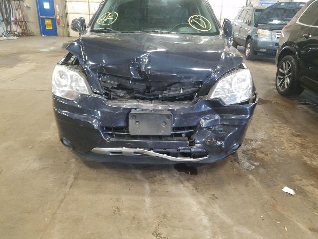 Photo 8 VIN: 3GNAL4EK1ES666515 - CHEVROLET CAPTIVA LT 