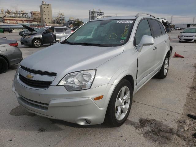 Photo 1 VIN: 3GNAL4EK1ES666711 - CHEVROLET CAPTIVA LT 