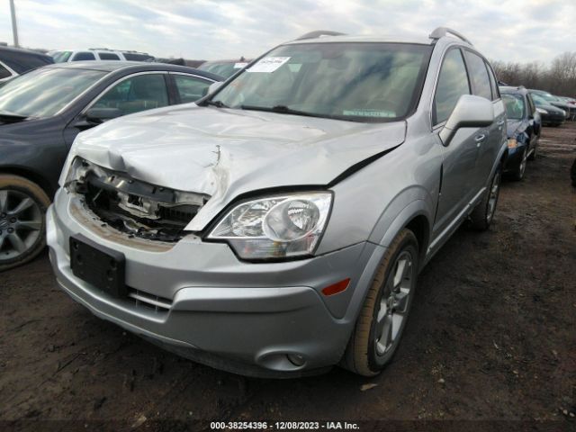 Photo 1 VIN: 3GNAL4EK1ES674050 - CHEVROLET CAPTIVA SPORT 