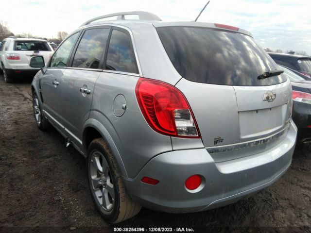 Photo 2 VIN: 3GNAL4EK1ES674050 - CHEVROLET CAPTIVA SPORT 