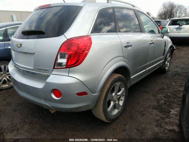 Photo 3 VIN: 3GNAL4EK1ES674050 - CHEVROLET CAPTIVA SPORT 