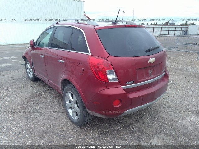 Photo 2 VIN: 3GNAL4EK1FS521413 - CHEVROLET CAPTIVA SPORT FLEET 