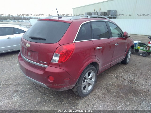 Photo 3 VIN: 3GNAL4EK1FS521413 - CHEVROLET CAPTIVA SPORT FLEET 