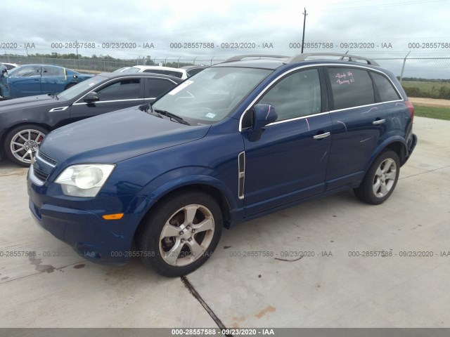 Photo 1 VIN: 3GNAL4EK2DS560265 - CHEVROLET CAPTIVA SPORT FLEET 