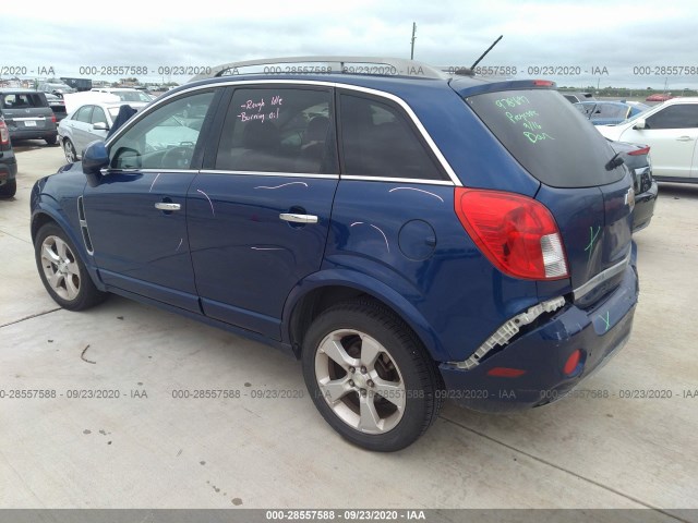 Photo 2 VIN: 3GNAL4EK2DS560265 - CHEVROLET CAPTIVA SPORT FLEET 