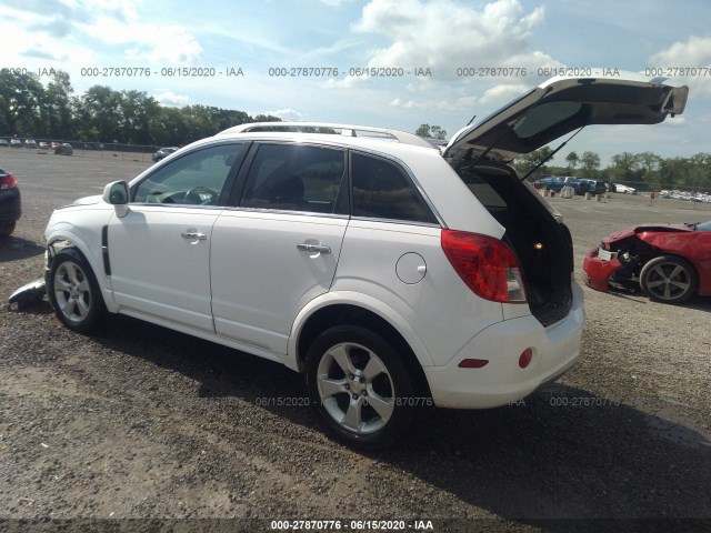 Photo 2 VIN: 3GNAL4EK2DS560881 - CHEVROLET CAPTIVA SPORT FLEET 