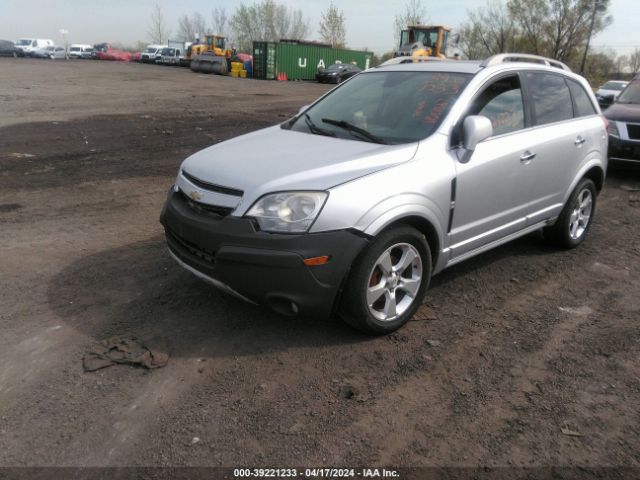 Photo 1 VIN: 3GNAL4EK2DS570150 - CHEVROLET CAPTIVA SPORT 