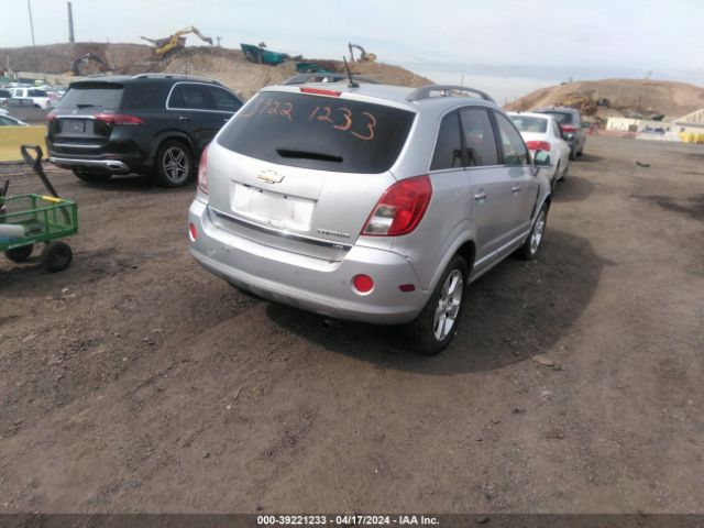 Photo 3 VIN: 3GNAL4EK2DS570150 - CHEVROLET CAPTIVA SPORT 