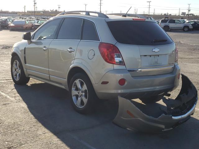 Photo 2 VIN: 3GNAL4EK2DS573002 - CHEVROLET CAPTIVA LT 