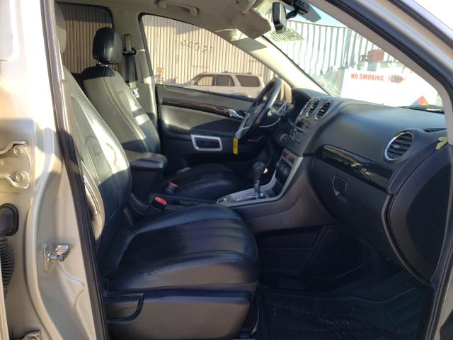 Photo 4 VIN: 3GNAL4EK2DS573002 - CHEVROLET CAPTIVA LT 