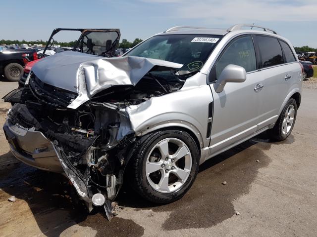 Photo 1 VIN: 3GNAL4EK2DS583254 - CHEVROLET CAPTIVA LT 