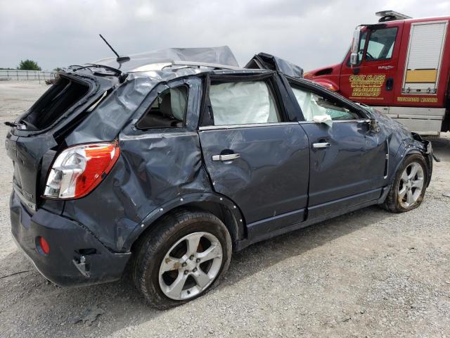 Photo 2 VIN: 3GNAL4EK2DS613868 - CHEVROLET CAPTIVA LT 