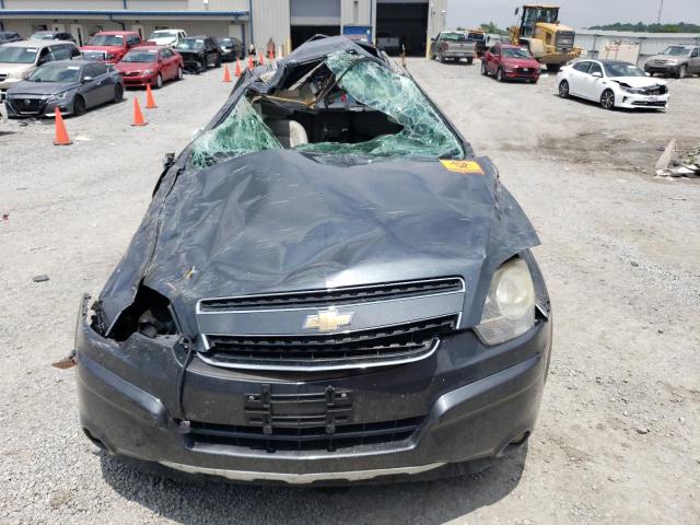 Photo 4 VIN: 3GNAL4EK2DS613868 - CHEVROLET CAPTIVA LT 