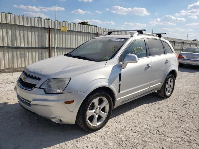 Photo 1 VIN: 3GNAL4EK2DS628094 - CHEVROLET CAPTIVA LT 