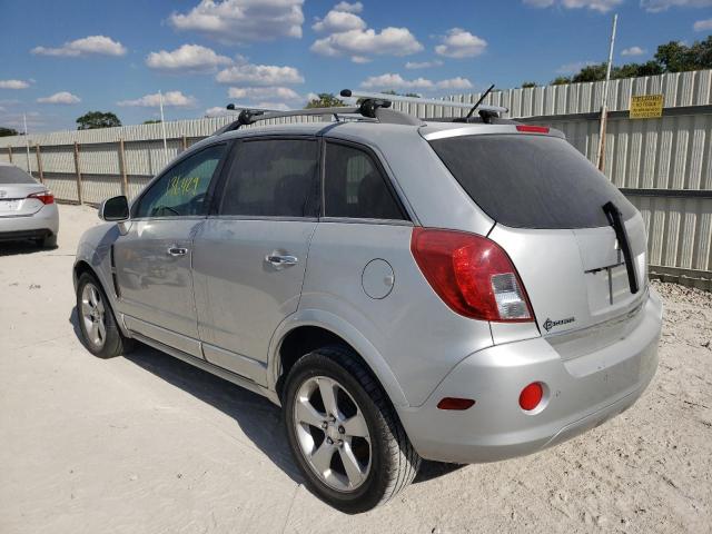 Photo 2 VIN: 3GNAL4EK2DS628094 - CHEVROLET CAPTIVA LT 