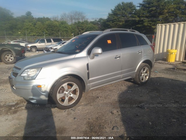 Photo 1 VIN: 3GNAL4EK2DS637927 - CHEVROLET CAPTIVA SPORT FLEET 