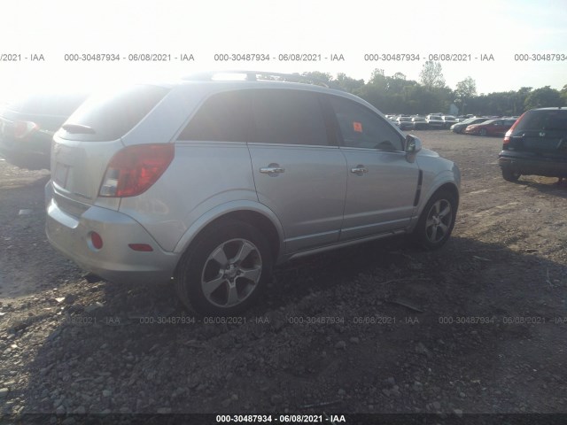 Photo 3 VIN: 3GNAL4EK2DS637927 - CHEVROLET CAPTIVA SPORT FLEET 