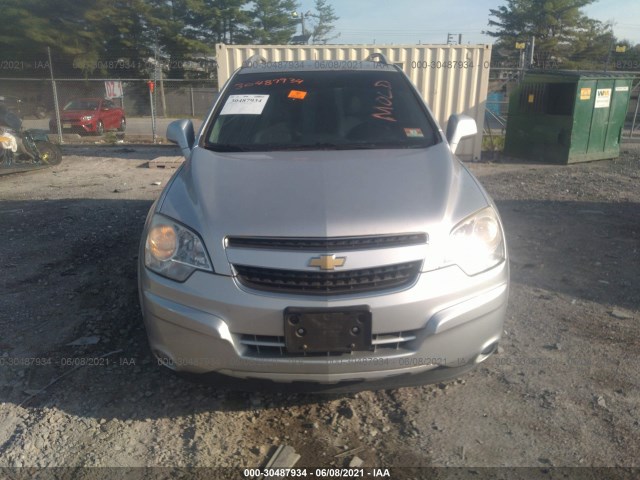 Photo 5 VIN: 3GNAL4EK2DS637927 - CHEVROLET CAPTIVA SPORT FLEET 