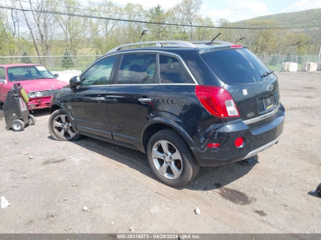 Photo 2 VIN: 3GNAL4EK2ES510483 - CHEVROLET CAPTIVA SPORT 