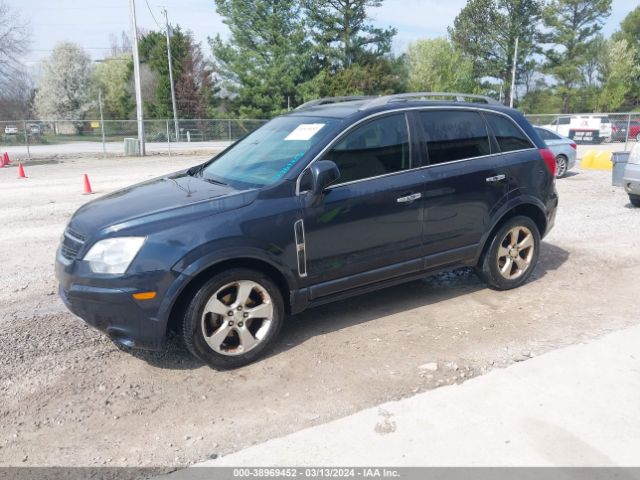 Photo 1 VIN: 3GNAL4EK2ES522293 - CHEVROLET CAPTIVA SPORT 