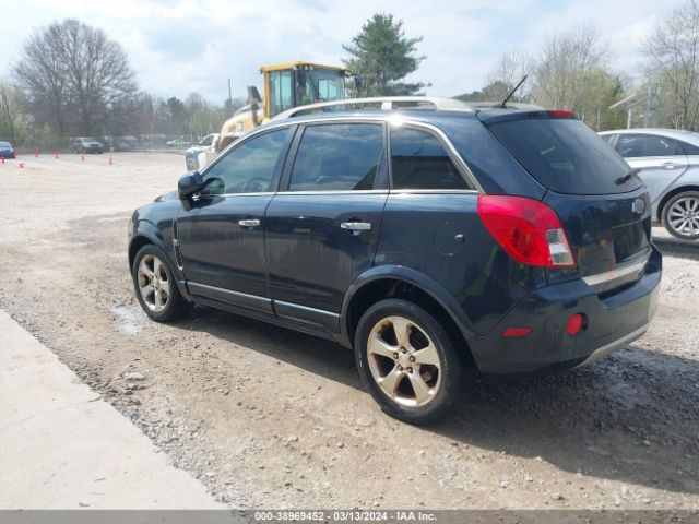 Photo 2 VIN: 3GNAL4EK2ES522293 - CHEVROLET CAPTIVA SPORT 