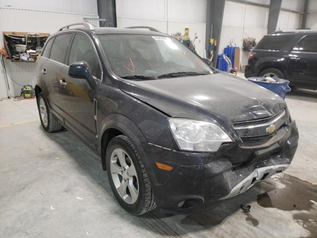 Photo 0 VIN: 3GNAL4EK2ES548795 - CHEVROLET CAPTIVA LT 