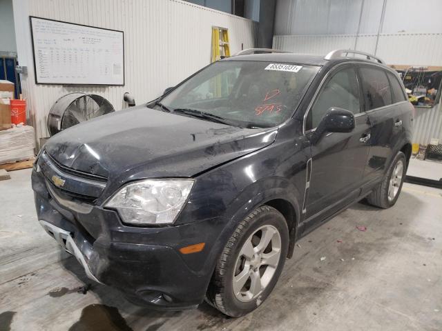 Photo 1 VIN: 3GNAL4EK2ES548795 - CHEVROLET CAPTIVA LT 