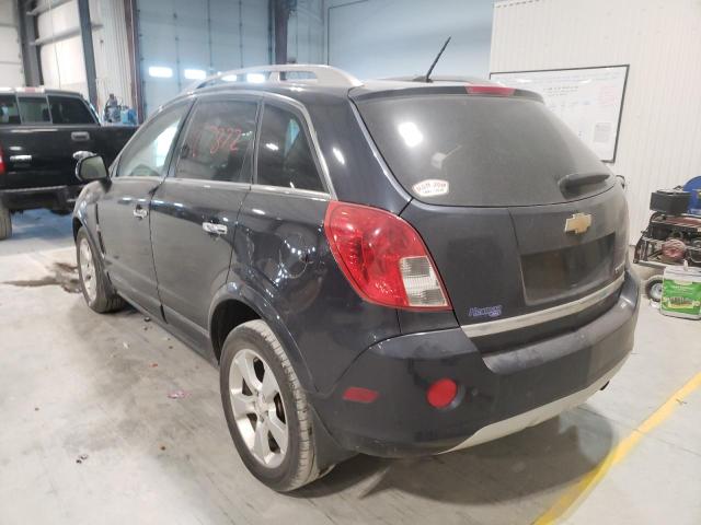 Photo 2 VIN: 3GNAL4EK2ES548795 - CHEVROLET CAPTIVA LT 