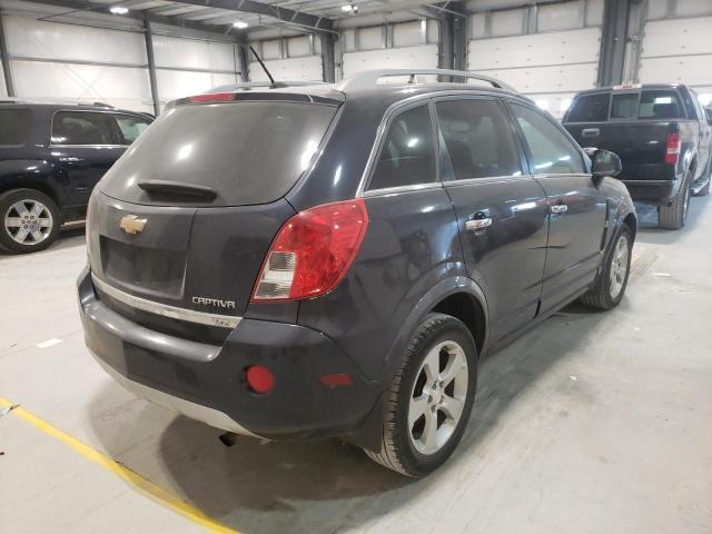 Photo 3 VIN: 3GNAL4EK2ES548795 - CHEVROLET CAPTIVA LT 