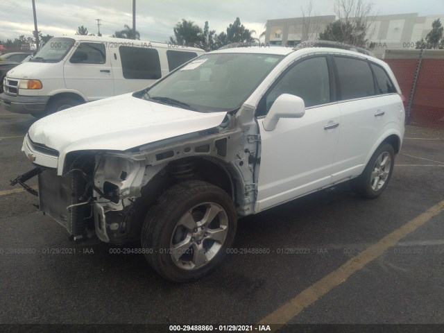 Photo 1 VIN: 3GNAL4EK2ES549199 - CHEVROLET CAPTIVA SPORT FLEET 