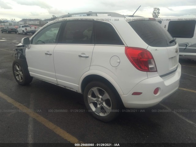 Photo 2 VIN: 3GNAL4EK2ES549199 - CHEVROLET CAPTIVA SPORT FLEET 