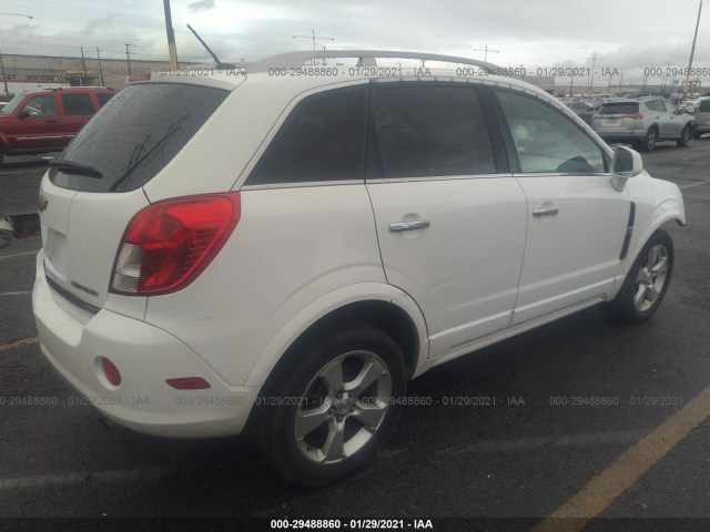 Photo 3 VIN: 3GNAL4EK2ES549199 - CHEVROLET CAPTIVA SPORT FLEET 