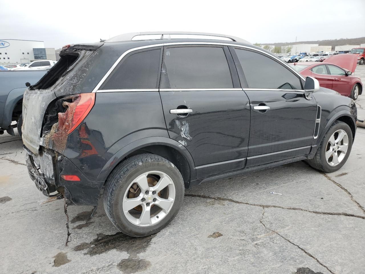 Photo 2 VIN: 3GNAL4EK2ES569680 - CHEVROLET CAPTIVA 