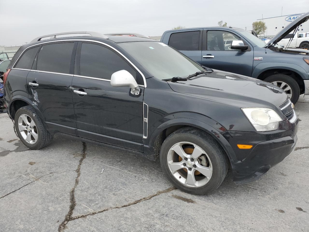 Photo 3 VIN: 3GNAL4EK2ES569680 - CHEVROLET CAPTIVA 