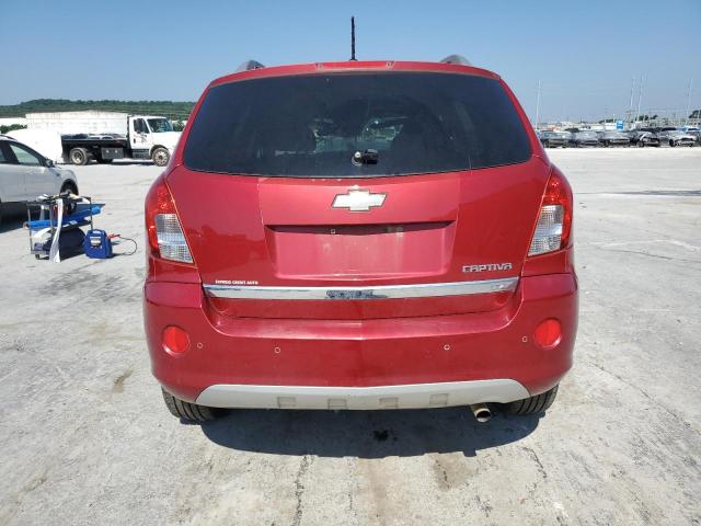 Photo 5 VIN: 3GNAL4EK2ES608185 - CHEVROLET CAPTIVA 