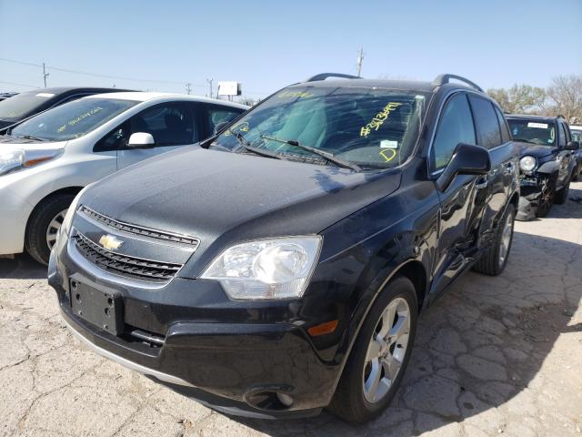 Photo 1 VIN: 3GNAL4EK2ES608767 - CHEVROLET CAPTIVA LT 