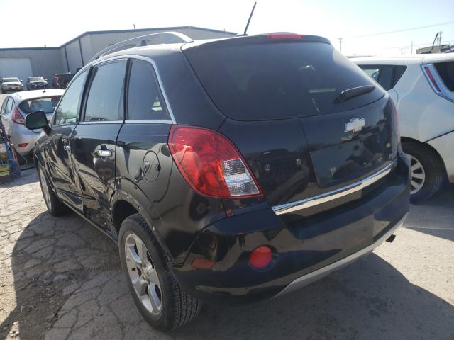 Photo 2 VIN: 3GNAL4EK2ES608767 - CHEVROLET CAPTIVA LT 