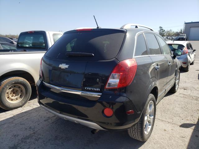 Photo 3 VIN: 3GNAL4EK2ES608767 - CHEVROLET CAPTIVA LT 