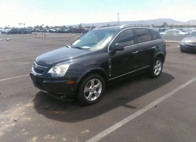 Photo 1 VIN: 3GNAL4EK2ES634589 - CHEVROLET CAPTIVA SPORT FLEET 