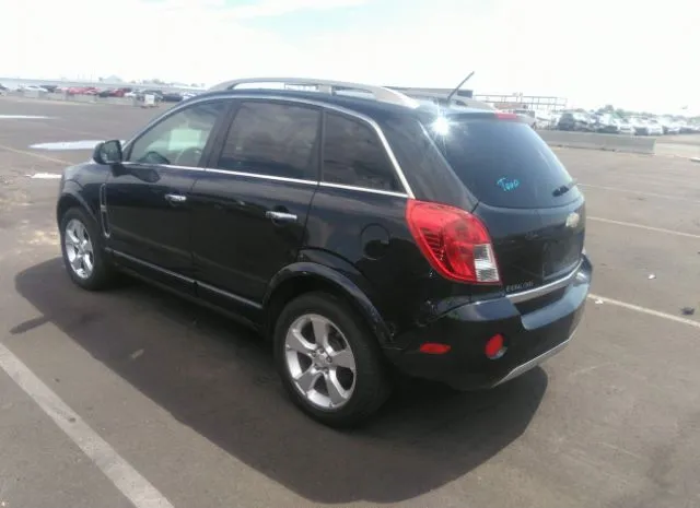 Photo 2 VIN: 3GNAL4EK2ES634589 - CHEVROLET CAPTIVA SPORT FLEET 