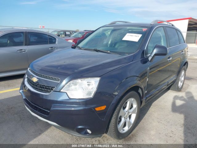 Photo 1 VIN: 3GNAL4EK2ES663641 - CHEVROLET CAPTIVA SPORT 