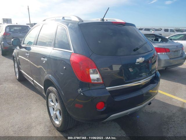 Photo 2 VIN: 3GNAL4EK2ES663641 - CHEVROLET CAPTIVA SPORT 