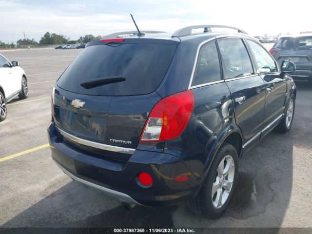 Photo 3 VIN: 3GNAL4EK2ES663641 - CHEVROLET CAPTIVA SPORT 