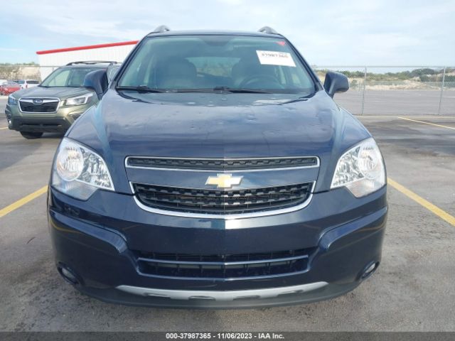 Photo 5 VIN: 3GNAL4EK2ES663641 - CHEVROLET CAPTIVA SPORT 