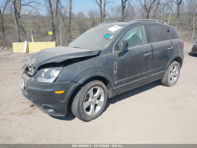 Photo 1 VIN: 3GNAL4EK2FS503437 - CHEVROLET CAPTIVA SPORT 